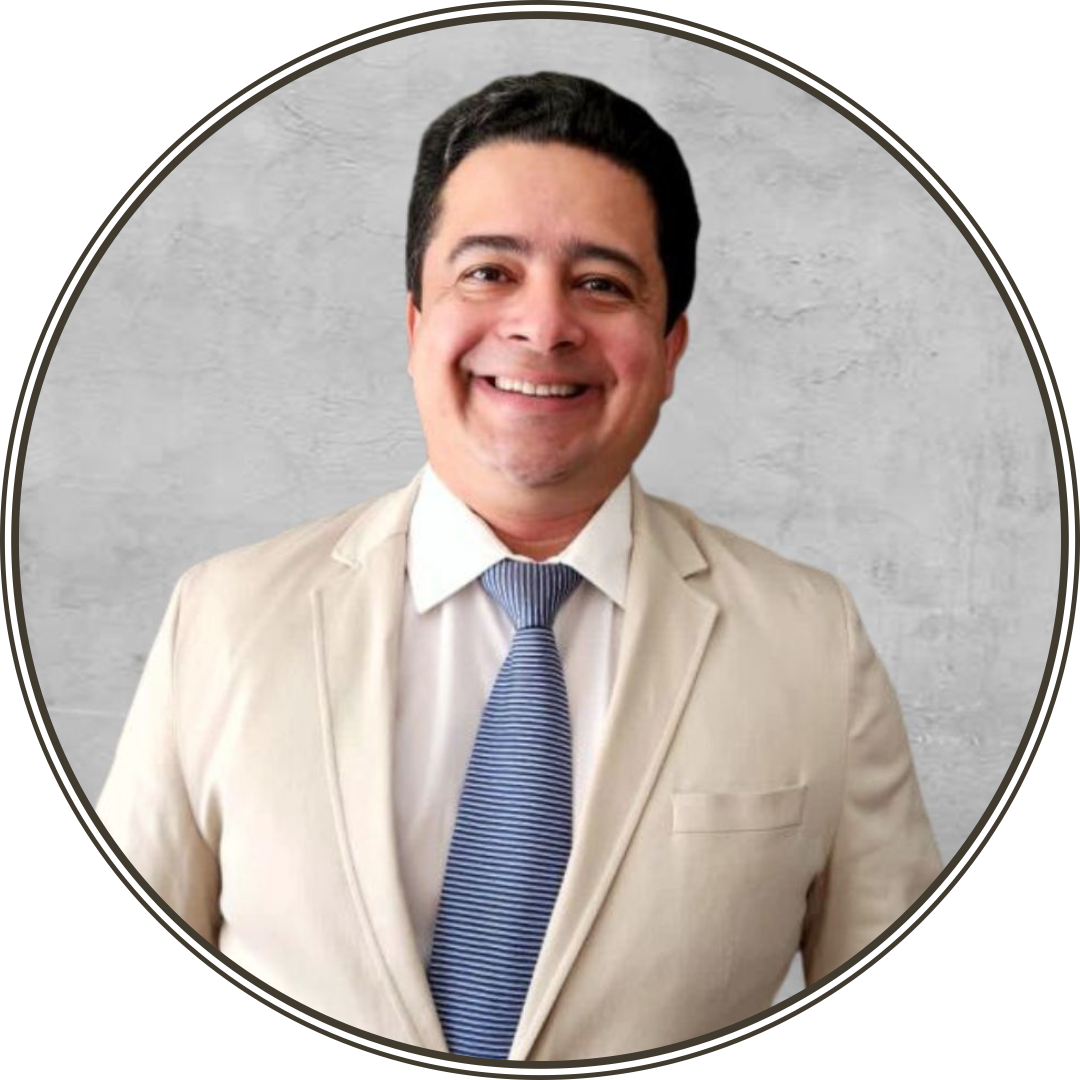 Imagem Professor Heuler Lourenço