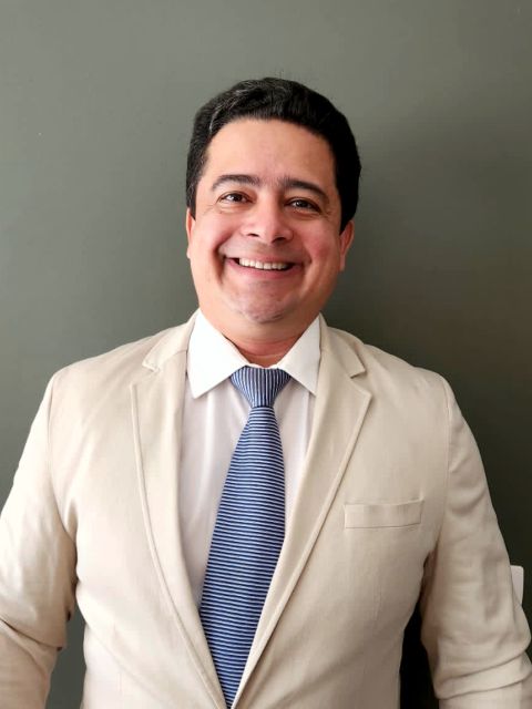 Imagem Professor Heuler Lourenço