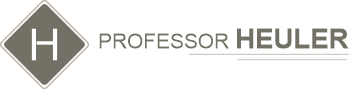 Logomarca Professor Heuler